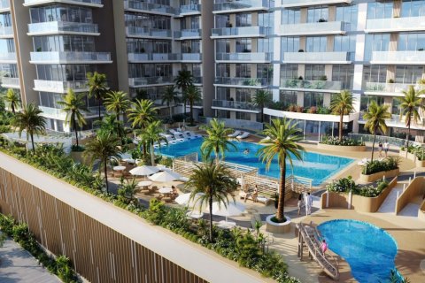 Appartement te koop in Dubai, VAE 1 slaapkamer, 66.09 vr.m., nr 752806 - foto 2