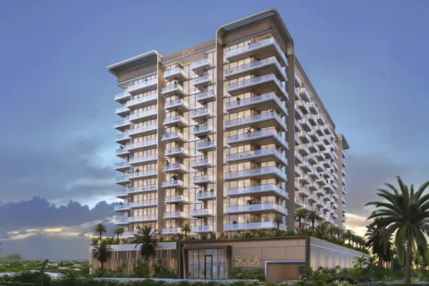 Appartement te koop in Dubai, VAE 1 slaapkamer, 66.09 vr.m., nr 752806 - foto 3