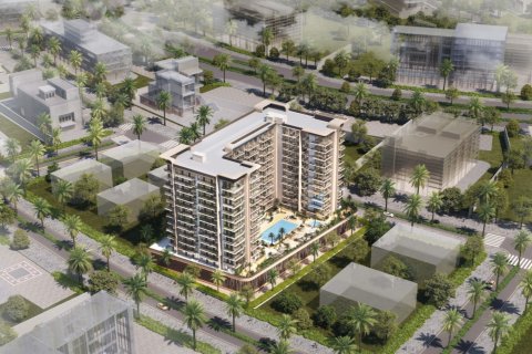 Appartement te koop in Dubai, VAE 1 slaapkamer, 66.09 vr.m., nr 752806 - foto 4