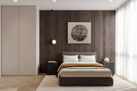 Byt v 1WOOD v Dubai, SAE 2 ložnice, 216.84 m² Č.: 411502 - fotografie 5