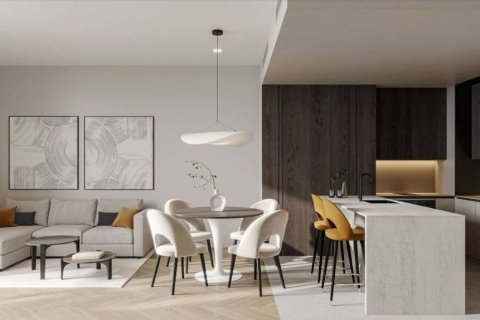Byt v 1WOOD v Dubai, SAE 2 ložnice, 216.84 m² Č.: 411502 - fotografie 1