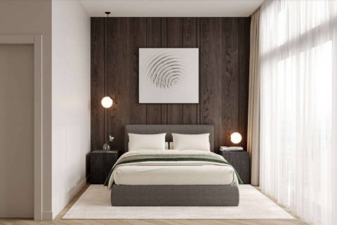 Byt v 1WOOD v Dubai, SAE 2 ložnice, 216.84 m² Č.: 411502 - fotografie 4