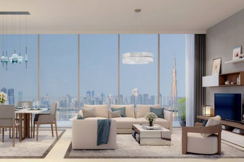 Byt v Dubai, SAE 3 ložnice, 152.27 m² Č.: 411497 - fotografie 2