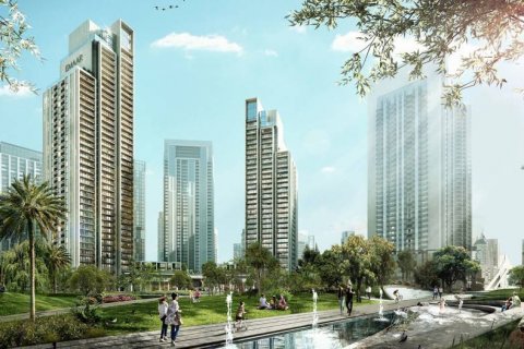 Byt v Dubai, SAE 3 ložnice, 152.27 m² Č.: 411497 - fotografie 1
