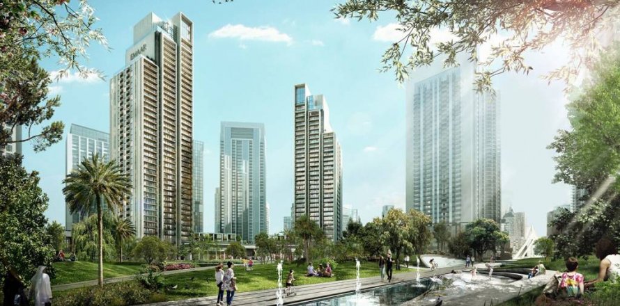 Byt v Dubai, SAE 3 ložnice, 152.27 m² Č.: 411497