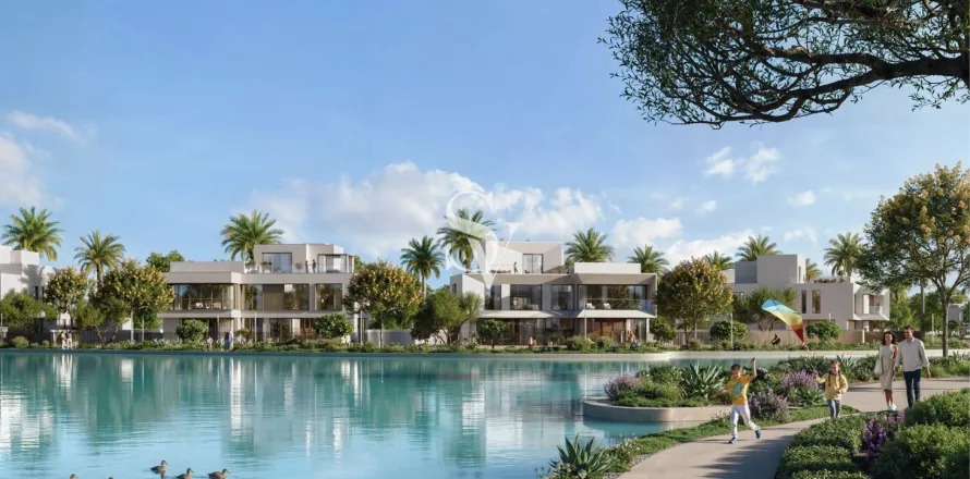 Villa itt: Dubai, EAE, 5 hálószoba, 960 m², azonosító: 660026