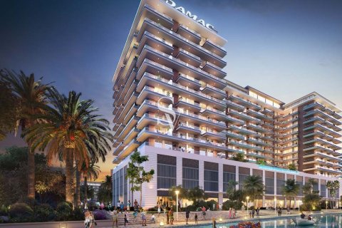 Apartemen di Dubai Investment Park, UEA 1 kamar tidur, 83 m2 nomor 660062 - foto 8