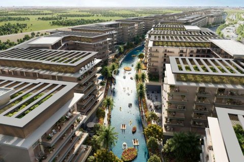 Apartemen di Dubai Investment Park, UEA 1 kamar tidur, 83 m2 nomor 660062 - foto 3