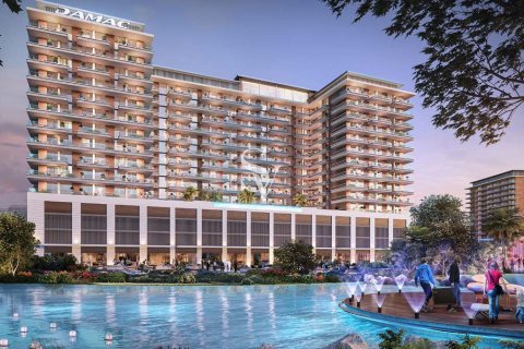 Apartemen di Dubai Investment Park, UEA 1 kamar tidur, 83 m2 nomor 660062 - foto 5