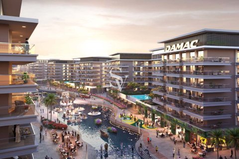 Apartemen di Dubai Investment Park, UEA 1 kamar tidur, 83 m2 nomor 660062 - foto 12