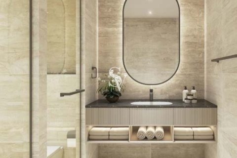 Apartemen di Dubai Investment Park, UEA 1 kamar tidur, 83 m2 nomor 660062 - foto 11