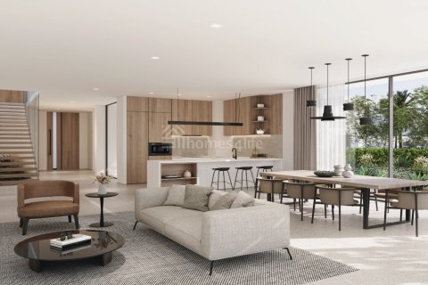 Villa til salg i Dubai, UAE 5 soveværelser, 331 kvm № 693920 - foto 2