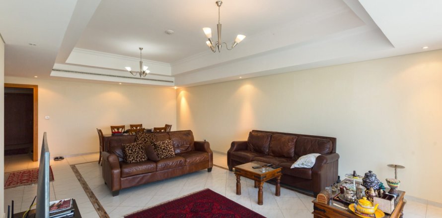 Dzīvoklis Jumeirah Lake Towers, Dubaijā, AAE 3 istabas, 265 m2 Nr. 693915