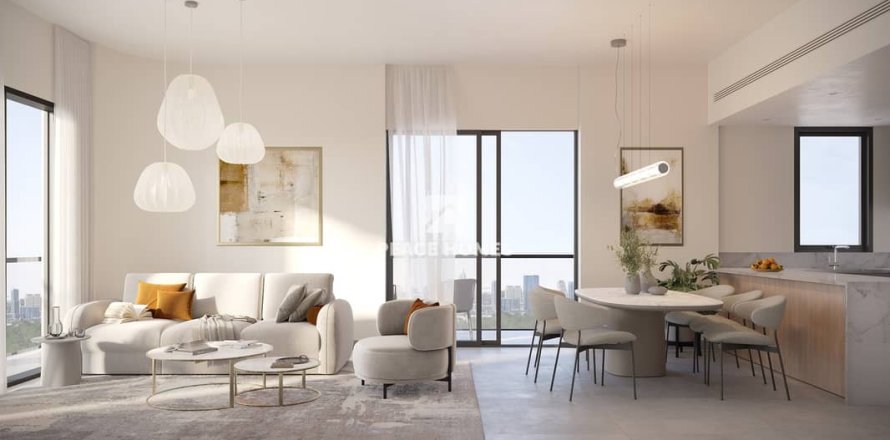Apartmen di Jumeirah Village Circle, Dubai, UAE 1 bilik tidur, 82 meter persegi № 708766