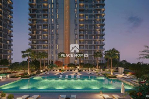 Apartment til salg i Jumeirah Village Circle, Dubai, UAE 1 soveværelse, 85 kvm № 708764 - foto 8