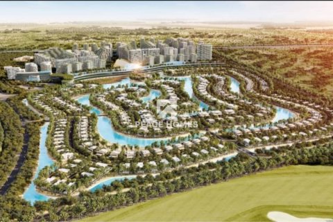 Apartament de vânzare în Dubai South (Dubai World Central), Dubai, EAU 1 dormitor, 64 mp.  №708767 - poză 2