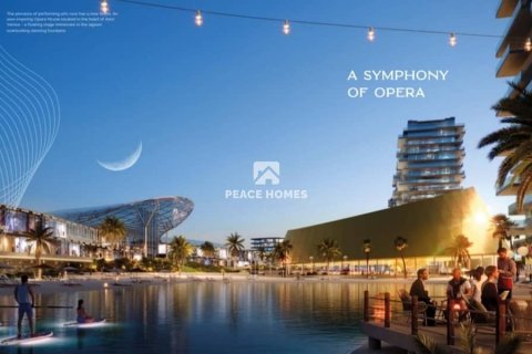 Apartament de vânzare în Dubai South (Dubai World Central), Dubai, EAU 1 dormitor, 64 mp.  №708767 - poză 18