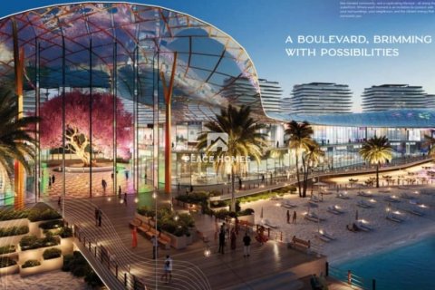 Apartament de vânzare în Dubai South (Dubai World Central), Dubai, EAU 1 dormitor, 64 mp.  №708767 - poză 4