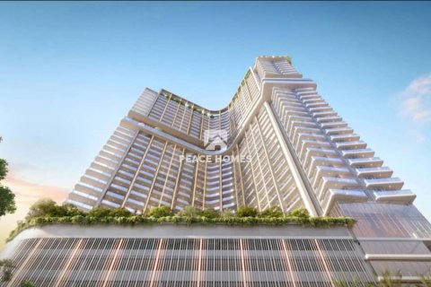 Apartament de vânzare în Business Bay, Dubai, EAU 36 mp. №708763 - poză 1