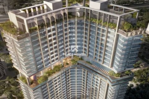 Dzīvoklis Business Bay, Dubaijā, AAE 36 m2 Nr. 708763 - attēls 13