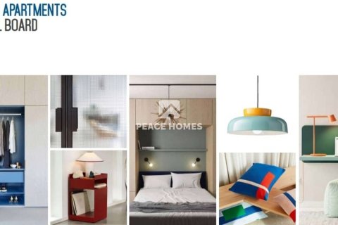 Dzīvoklis Business Bay, Dubaijā, AAE 36 m2 Nr. 708763 - attēls 15