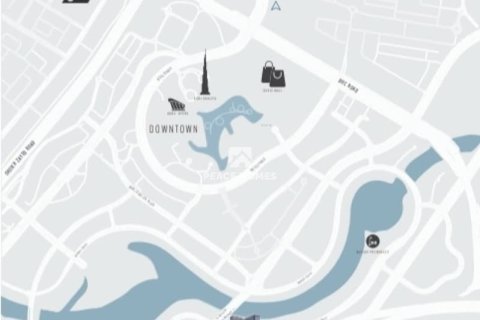 Apartament de vânzare în Business Bay, Dubai, EAU 36 mp. №708763 - poză 9