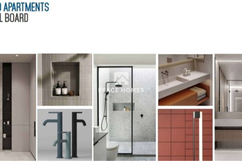Apartament de vânzare în Business Bay, Dubai, EAU 36 mp. №708763 - poză 7