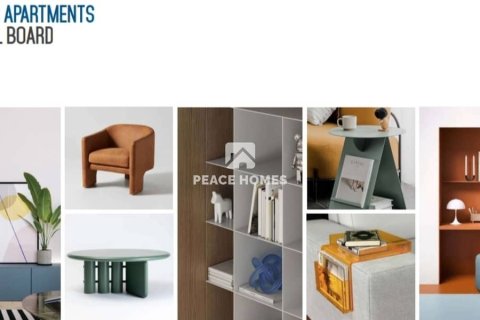 Dzīvoklis Business Bay, Dubaijā, AAE 36 m2 Nr. 708763 - attēls 14