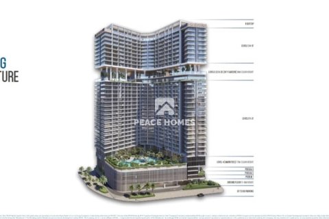 Apartament de vânzare în Business Bay, Dubai, EAU 36 mp. №708763 - poză 5