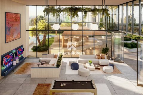Dzīvoklis Jumeirah Village Circle, Dubaijā, AAE 1 istaba, 74 m2 Nr. 708765