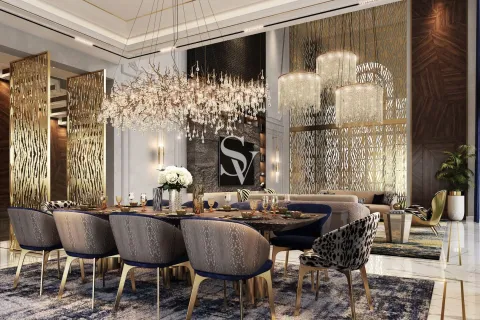 Villa in DAMAC Hills (Akoya by DAMAC), Dubai, UAE 6 bedrooms, 732 sq.m. № 721466 - photo 10