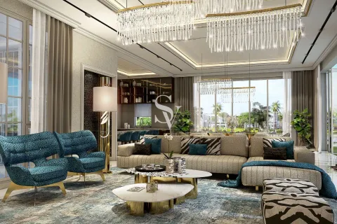 Villa in DAMAC Hills (Akoya by DAMAC), Dubai, UAE 6 bedrooms, 732 sq.m. № 721466 - photo 12