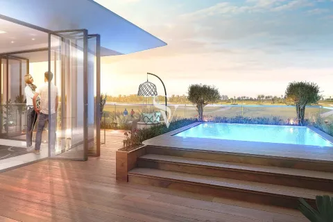 Villa in DAMAC Hills (Akoya by DAMAC), Dubai, UAE 6 bedrooms, 732 sq.m. № 721466 - photo 7