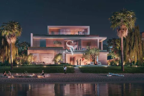 Villa in Dubai Land, UAE 5 bedrooms, 586 sq.m. № 721467 - photo 27