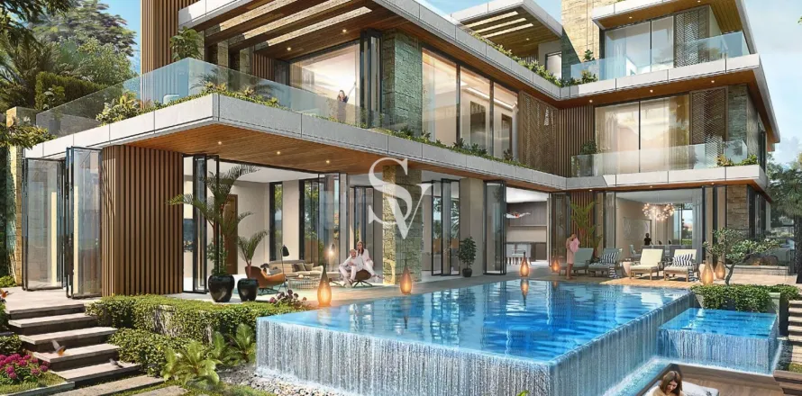 Villa in DAMAC Hills (Akoya by DAMAC), Dubai, UAE 7 bedrooms, 1382 sq.m. № 721465