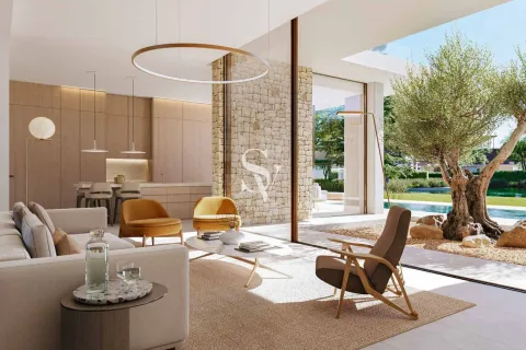 Villa in Dubai Land, UAE 5 bedrooms, 692 sq.m. № 721463 - photo 9
