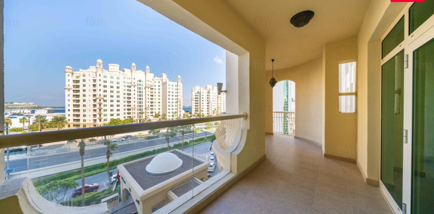 Palm Jumeirah, Dubai, BAE’de daire 2 yatak odası, 147 m&sup2; No 696682