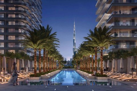 Apartmán v Dubai, SAE 2 spálne, 130.9 m2 č. 696680 - Fotografia 9