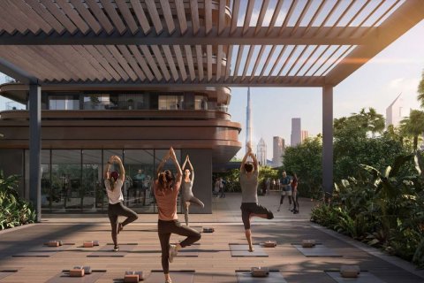 Apartmán v Dubai, SAE 2 spálne, 130.9 m2 č. 696680 - Fotografia 10