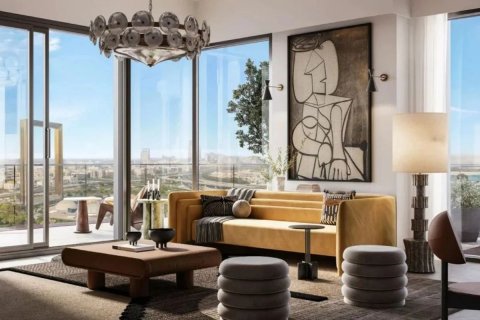 Apartman u Dubai, UAE 130.9 m2, 2 spavaćih soba Br. 696680