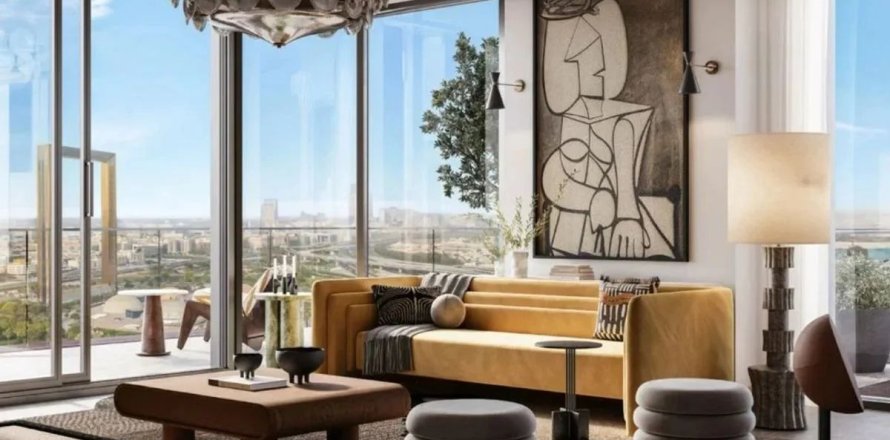 Apartmán v Dubai, SAE 2 spálne, 130.9 m2 č. 696680