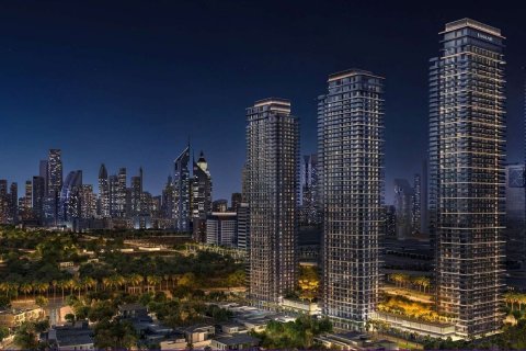Apartmán v Dubai, SAE 2 spálne, 130.9 m2 č. 696680 - Fotografia 13