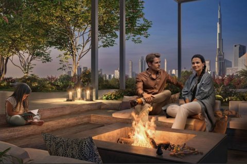 Apartmán v Dubai, SAE 2 spálne, 130.9 m2 č. 696680 - Fotografia 7