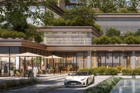 Apartmán v Dubai, SAE 2 spálne, 130.9 m2 č. 696680 - Fotografia 11