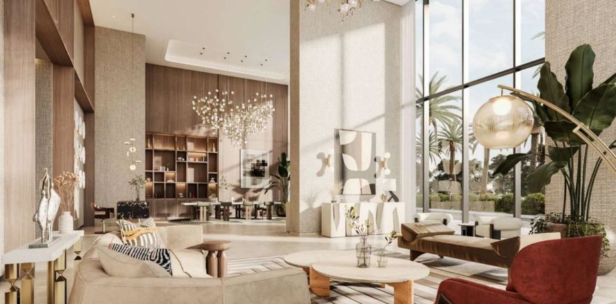 Apartamento em Dubai, EAU 2 quartos, 130.9 m2 № 696680