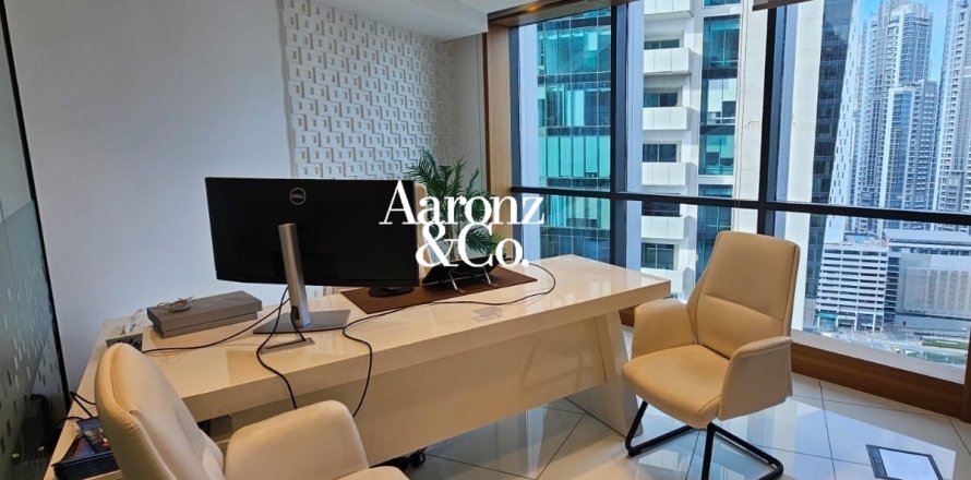 Office i Business Bay, Dubai, UAE 147 kvm № 715269