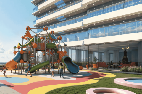 Leilighet til salgs i Dubai Silicon Oasis, Dubai, Emiratene 2 soverom, 77 kvm Nr. 715206 - Foto 18