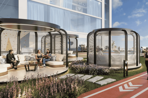 Leilighet til salgs i Dubai Silicon Oasis, Dubai, Emiratene 2 soverom, 77 kvm Nr. 715206 - Foto 10