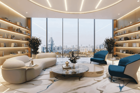 Leilighet til salgs i Dubai Silicon Oasis, Dubai, Emiratene 2 soverom, 77 kvm Nr. 715206 - Foto 7