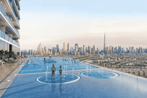 Leilighet til salgs i Dubai Silicon Oasis, Dubai, Emiratene 2 soverom, 77 kvm Nr. 715206 - Foto 12